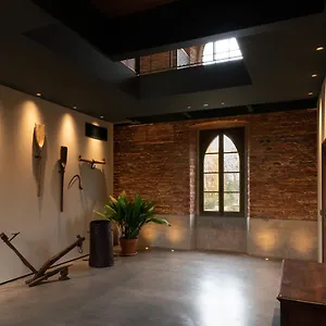 Séjour à la ferme Padernello, Borgo San Giacomo
